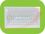 Rectangular Diffuser